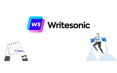 Writesonic: AI Writing Assistant Tool