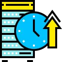 Increased server uptime and availability.